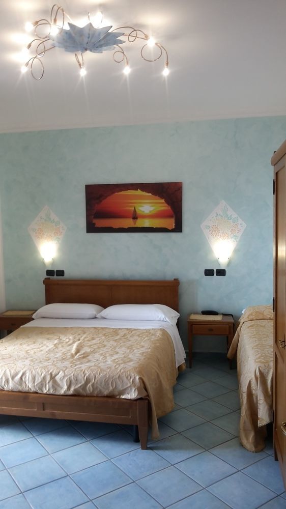 Agriturismo Mare E Monti Hotel Agerola Kültér fotó