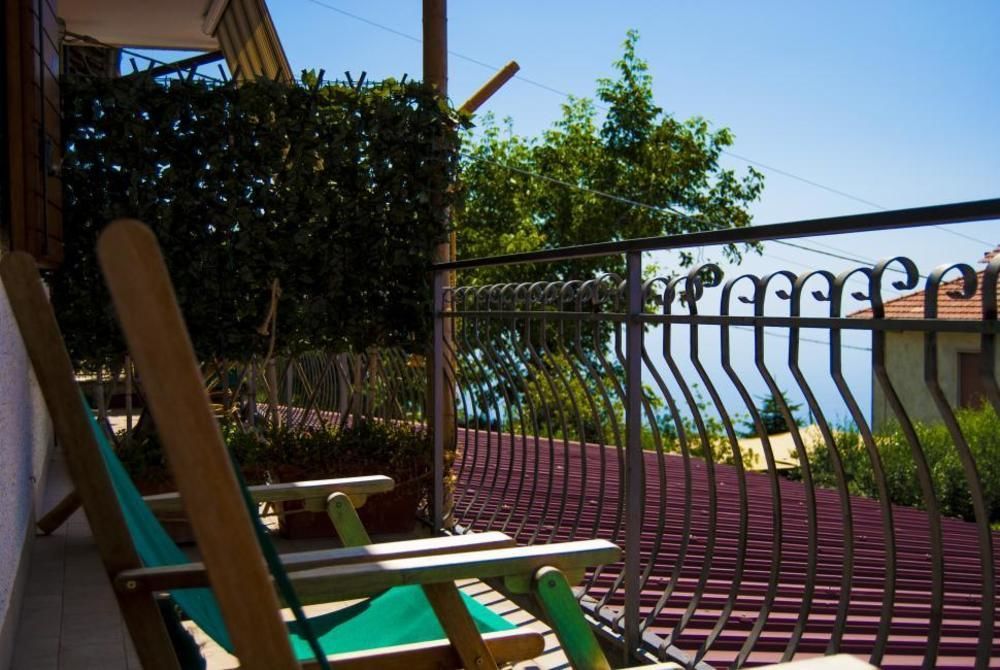 Agriturismo Mare E Monti Hotel Agerola Kültér fotó