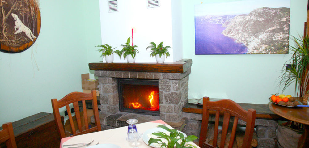 Agriturismo Mare E Monti Hotel Agerola Kültér fotó