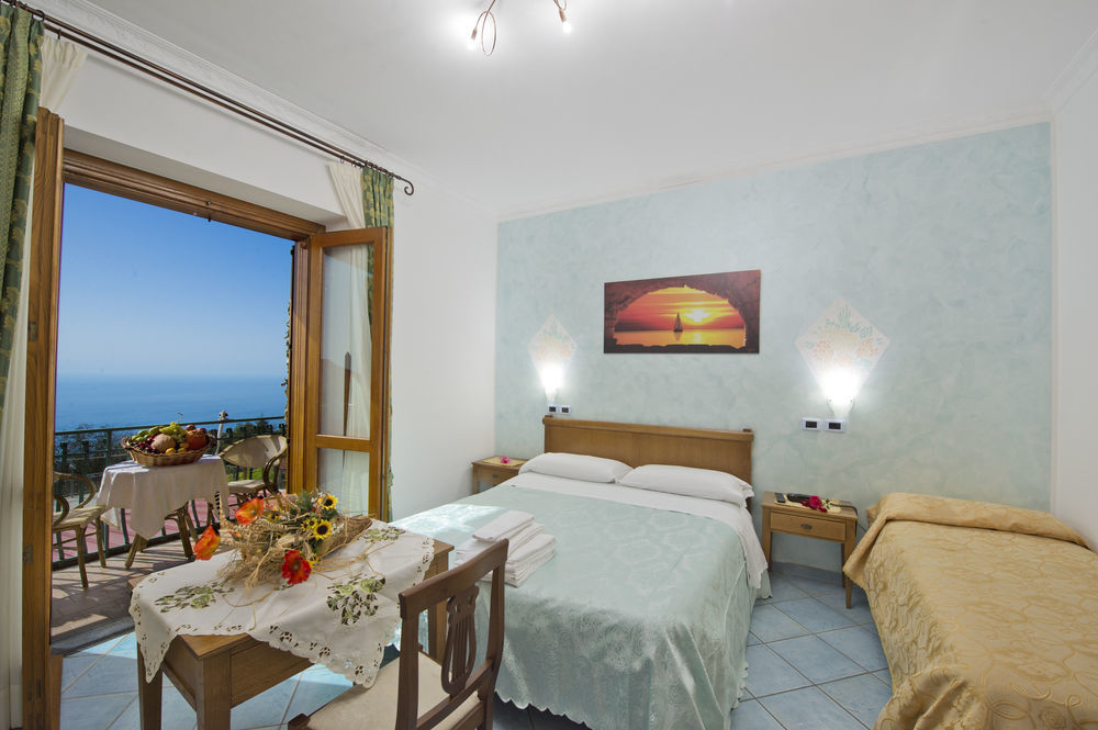Agriturismo Mare E Monti Hotel Agerola Kültér fotó