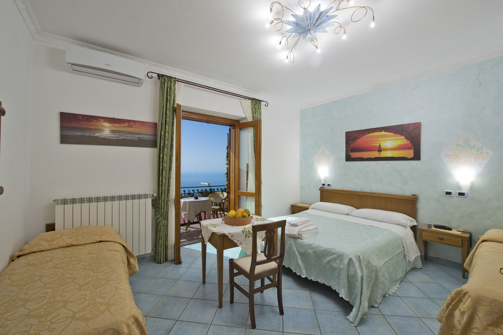 Agriturismo Mare E Monti Hotel Agerola Kültér fotó