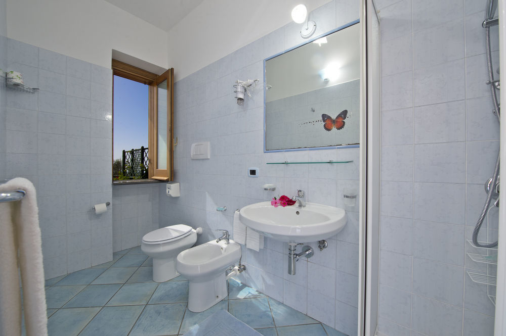 Agriturismo Mare E Monti Hotel Agerola Kültér fotó